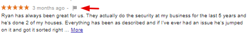 3-Month Old Review Screenshot