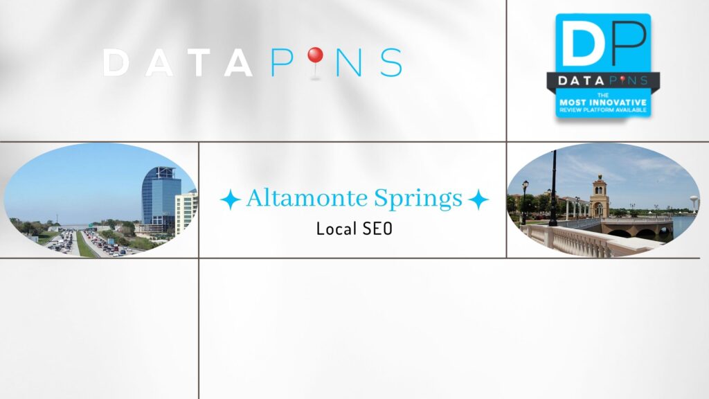 Altamonte Springs Local SEO Altamonte Springs Local SEO
