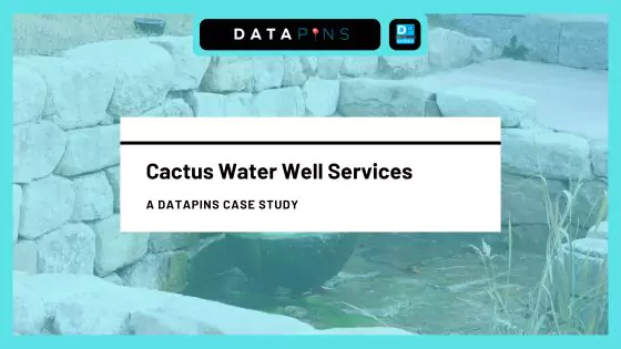 Cactus Water Well Services (Case Study)