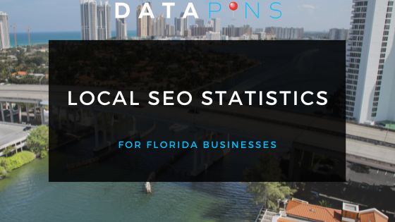 Florida Local SEO Statistics Florida Local SEO Statistics (Blog Cover)