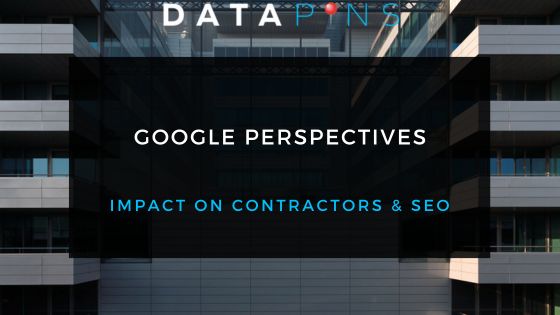 Google Perspectives (Blog Cover)