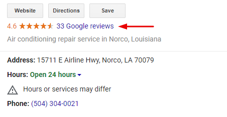 Google Reviews Management Google Reviews Management