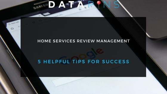 Home Services Review Management (Blog Cover)