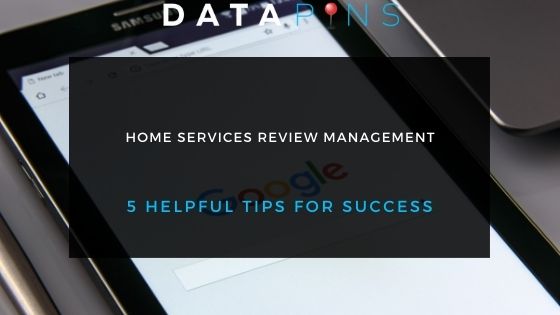 Home Services Review Management Home Services Review Management (Blog Cover)