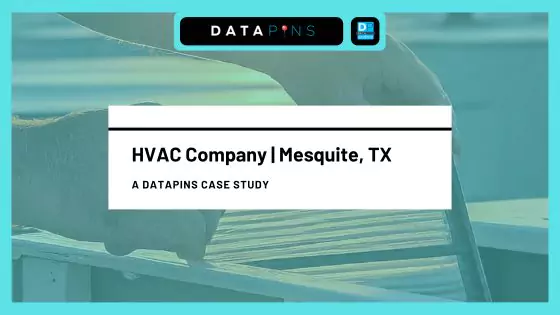 HVAC Company Mesquite TX (Case Study)