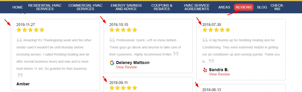 Local SEO Automation Screnshot