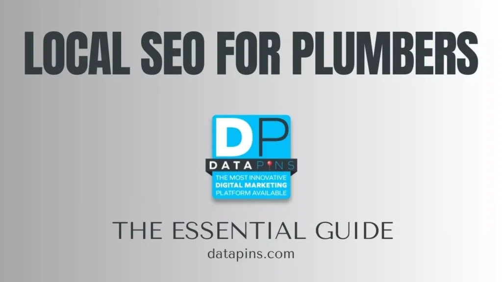 Local SEO for Plumbers (2026 Guide)