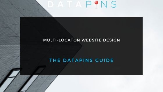 Multi Location Website Design Blog Cover With Post Title