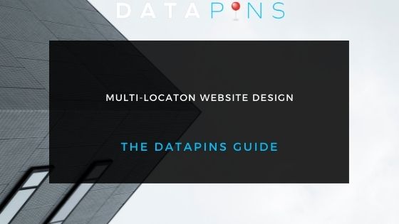 Multi Location Website Design Multi Location Website Design Blog Cover With Post Title