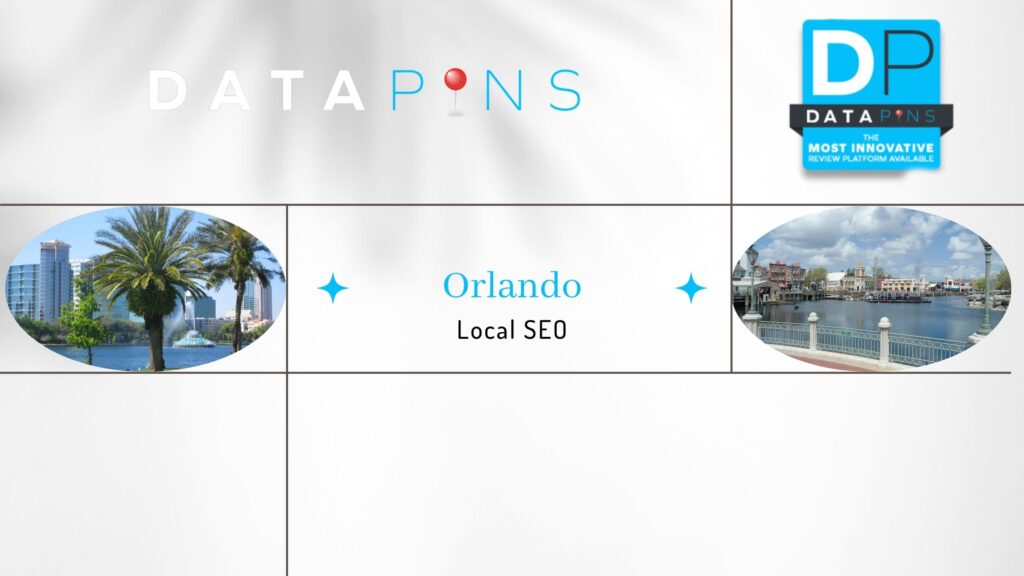 Orlando Local SEO Orlando Local SEO Services Cover