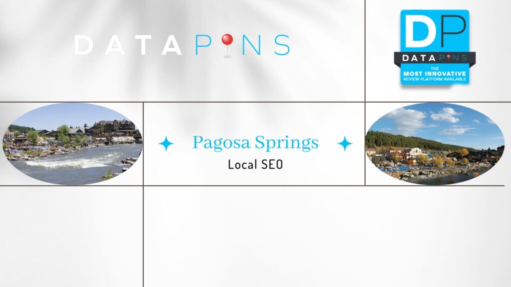 Pagosa Springs Local SEO