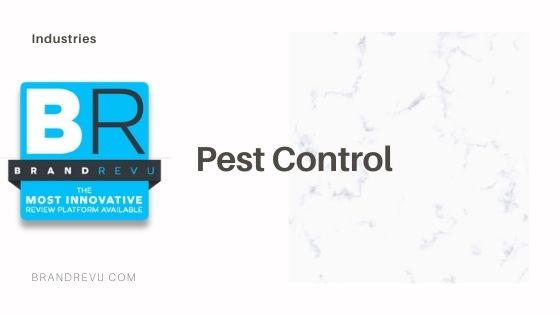 Pest Control Software (Cover)