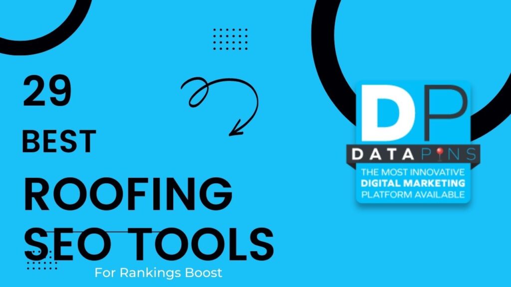 Roofing SEO Tools Roofing SEO Tools (Blog Cover)
