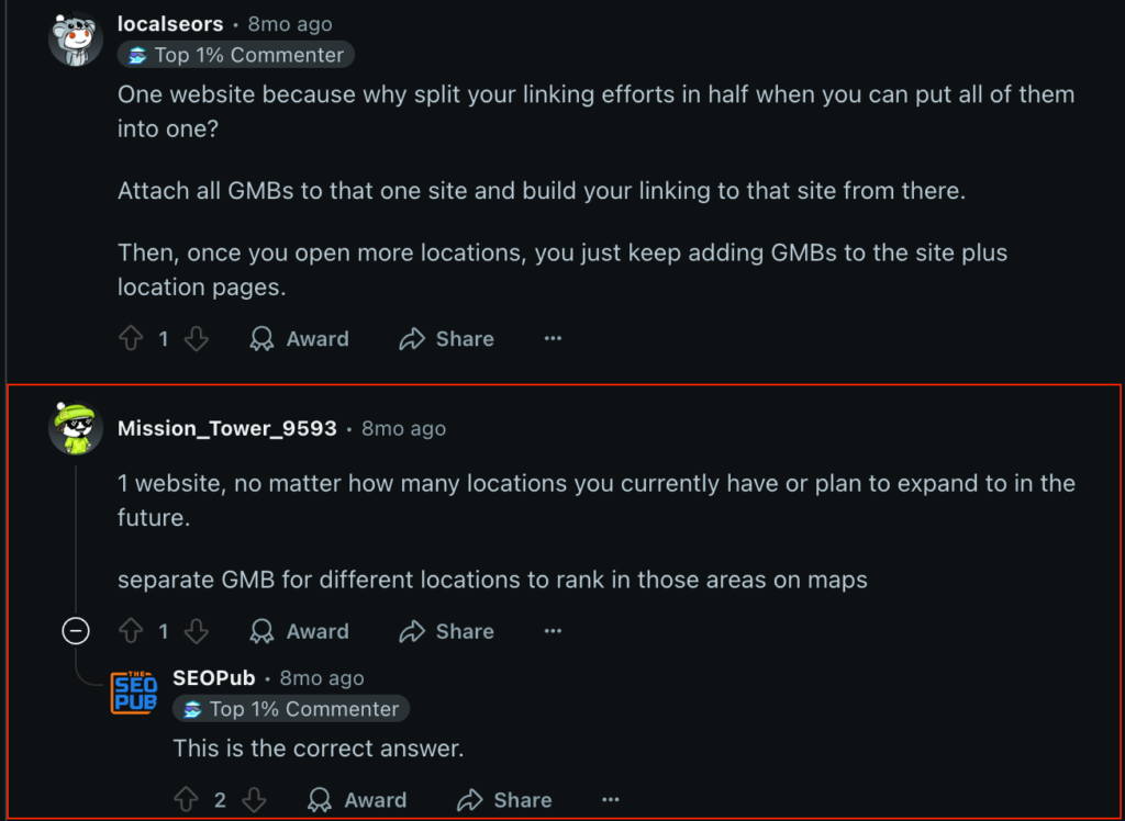 SAB Websites Reddit Comments SAB Websites Reddit Comments