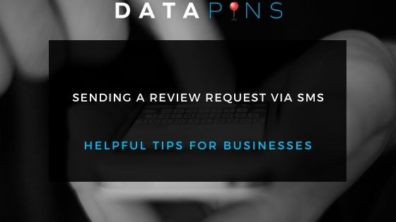 Sending a Review Request Via SMS (Blog Cover)