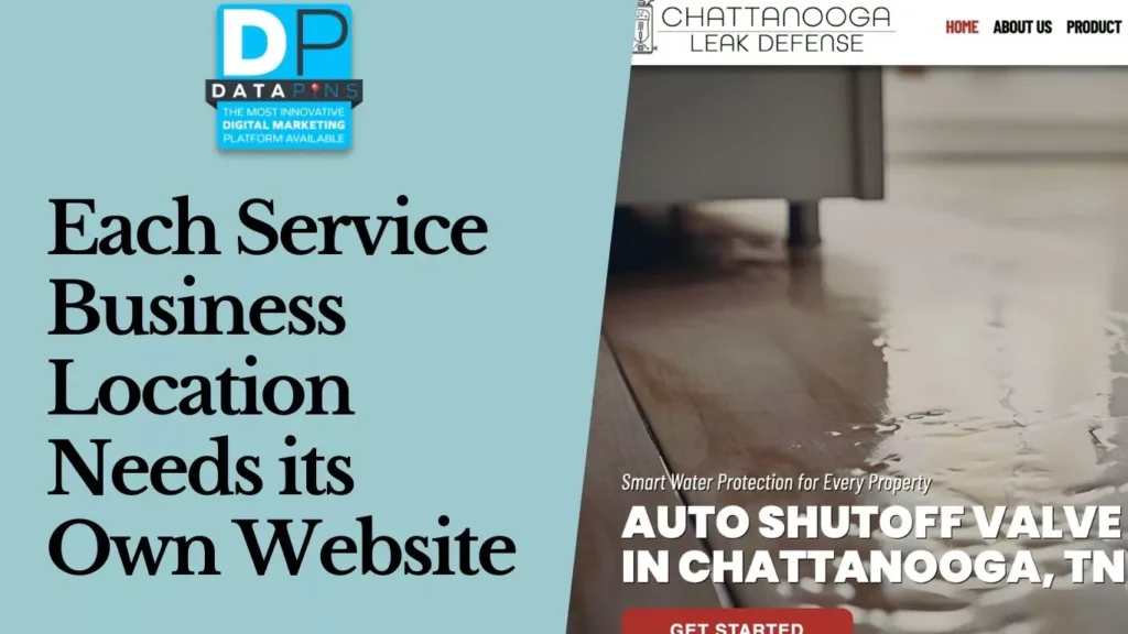 Service Business Location Website Service Business Location Website (Blog Cover)