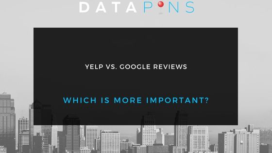 Yelp vs. Google (Blog Cover)